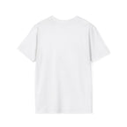 Halloween Ghost & Pumpkin T-Shirt, Unisex Tee for Halloween Parties, Festive Fall Apparel, Boo Graphic Shirt, Spooky Season Clothing