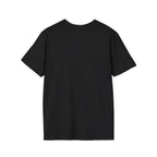 Halloween Ghost & Pumpkin T-Shirt, Unisex Tee for Halloween Parties, Festive Fall Apparel, Boo Graphic Shirt, Spooky Season Clothing