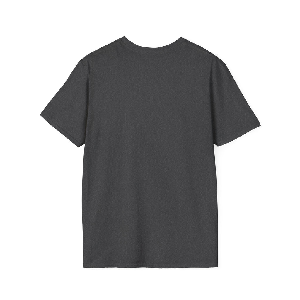 Halloween Ghost & Pumpkin T-Shirt, Unisex Tee for Halloween Parties, Festive Fall Apparel, Boo Graphic Shirt, Spooky Season Clothing