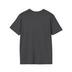 Halloween Ghost & Pumpkin T-Shirt, Unisex Tee for Halloween Parties, Festive Fall Apparel, Boo Graphic Shirt, Spooky Season Clothing